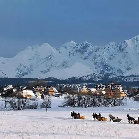 Gorsky N Chalet Zakopane